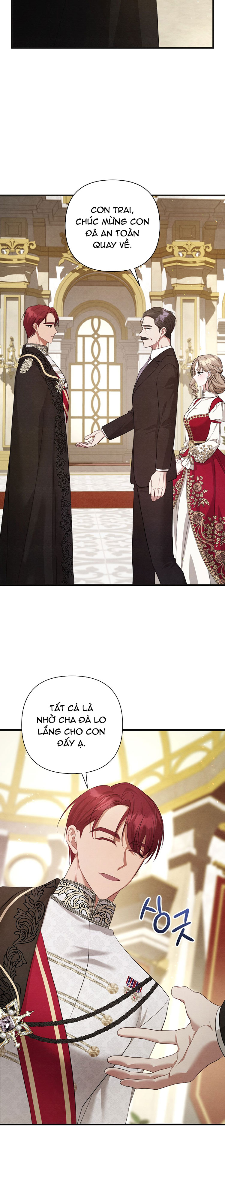 [18+] ác ma hôn chân tôi chapter 10.2 17