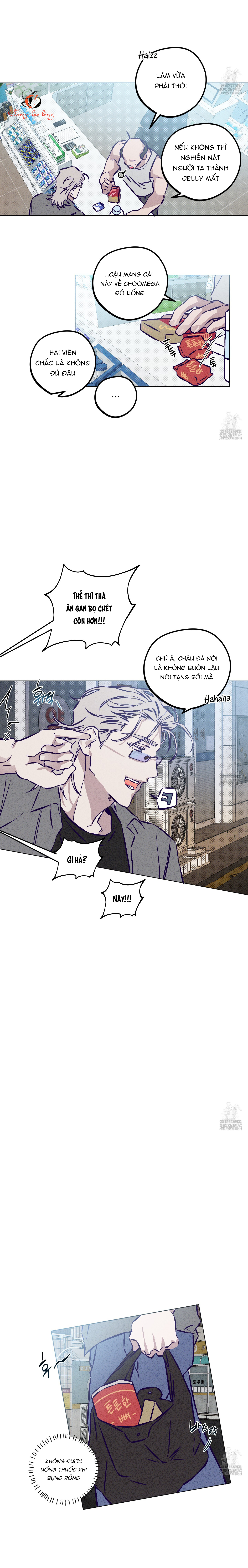 phi vụ nơi trại giam chapter 6 4