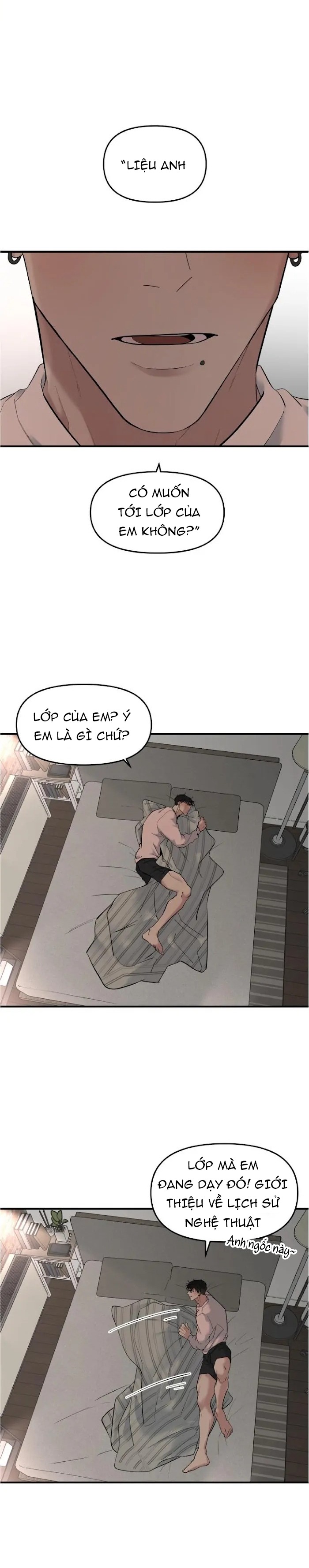 buổi cắm trại chapter 5 112