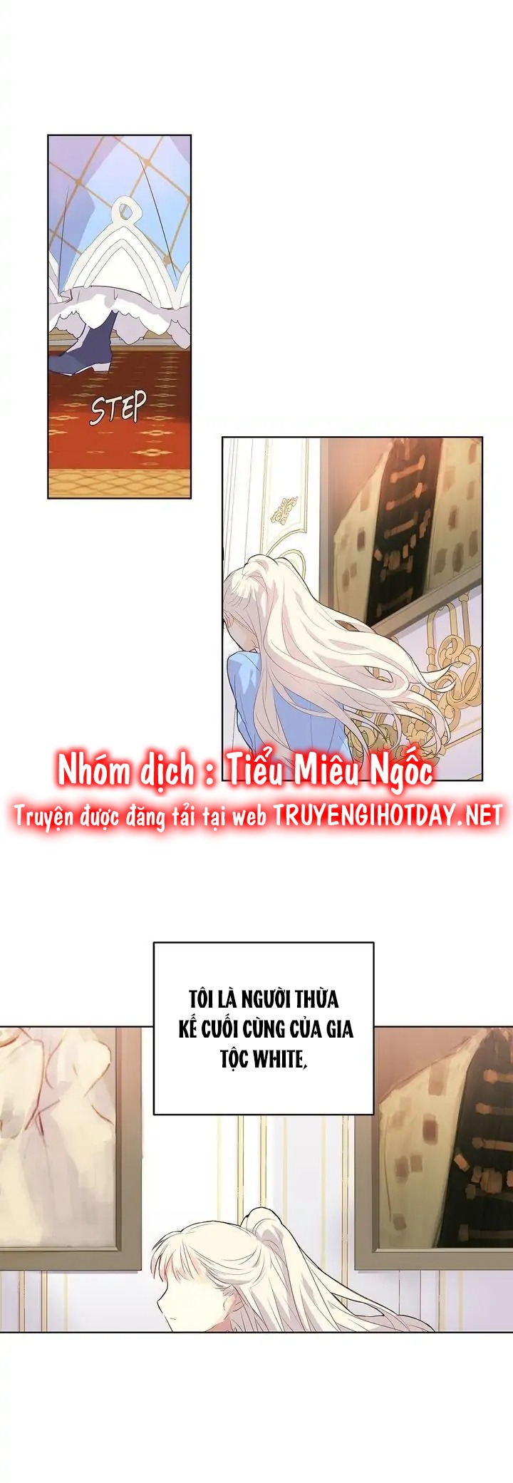 bình tĩnh nào, tiểu thư! chapter 1 9