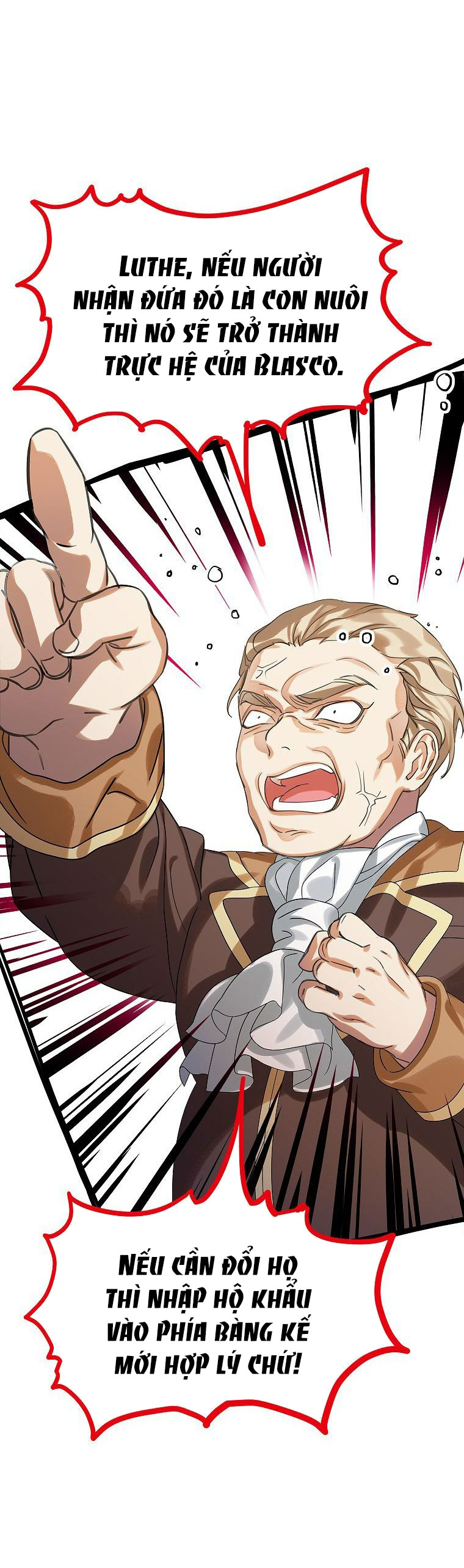 tôi là nữ thừa kế của gia tộc phản diện chapter 16.1 8