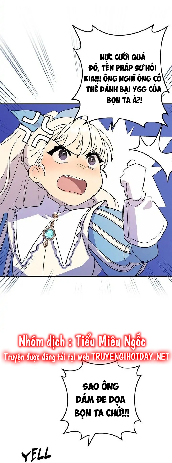 bình tĩnh nào, tiểu thư! chapter 12 23