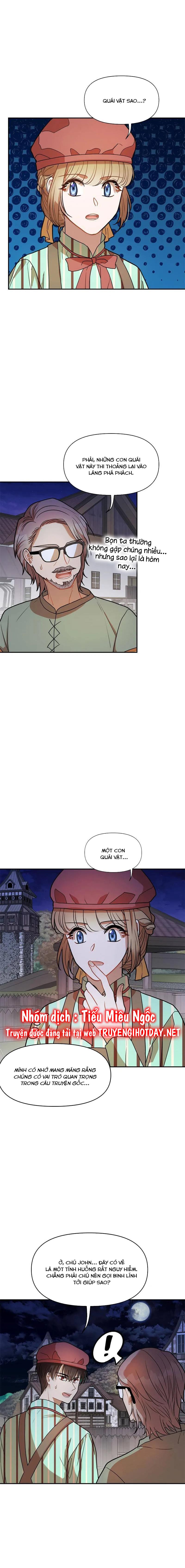 làm cách nào để sống sót trong cuốn tiểu thuyết ngôn tình lãng mạn chapter 12 10