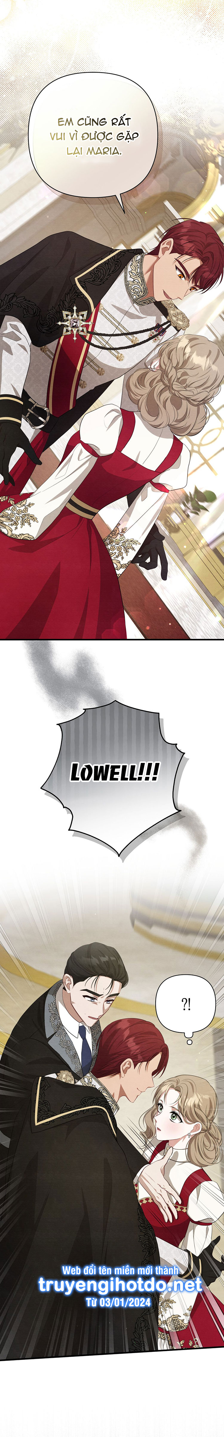 [18+] ác ma hôn chân tôi chapter 10.2 20