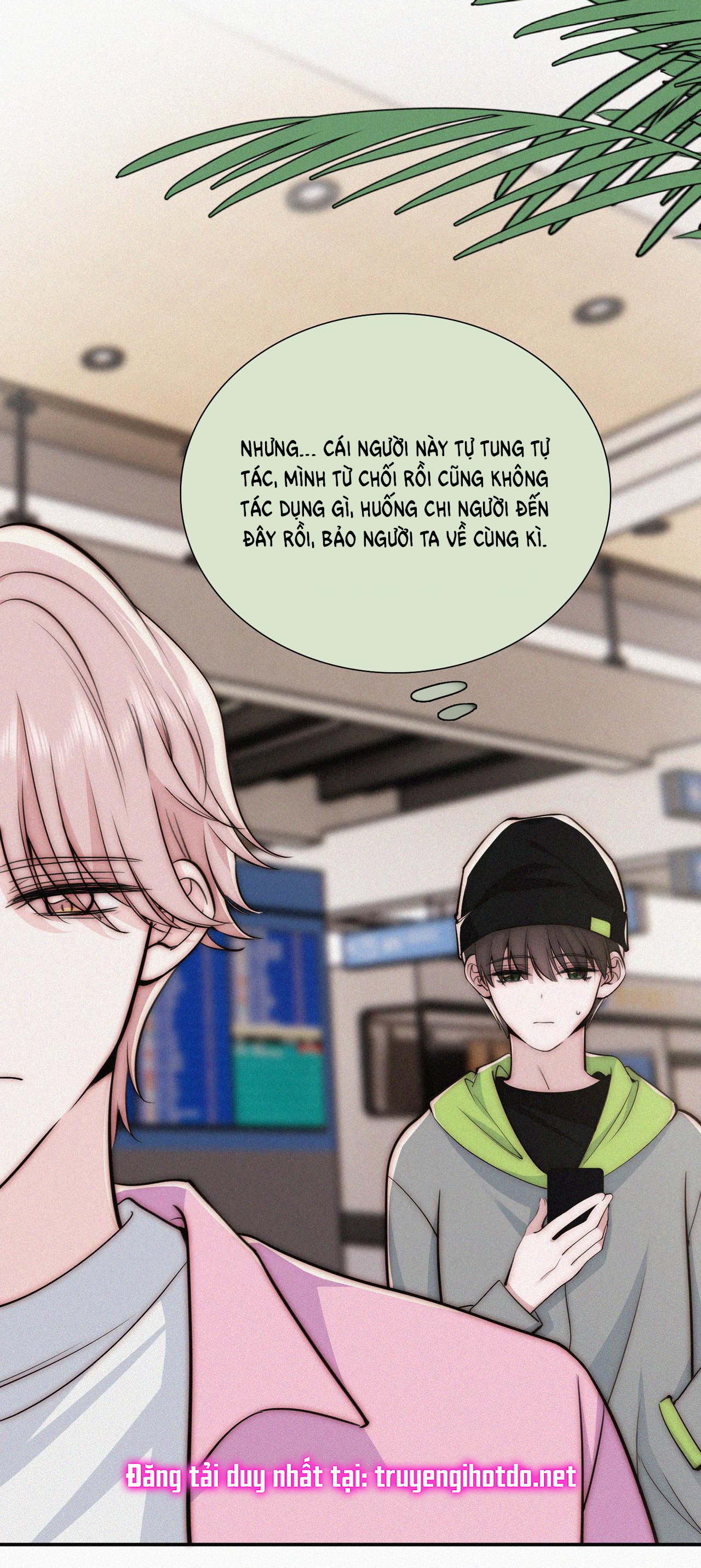 bệnh yêu chapter 76.1 10