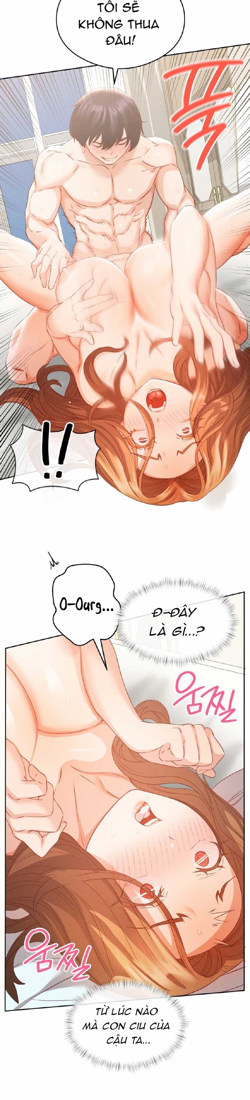 chúng ta cùng đi ryokan nhé chapter 16.1 8