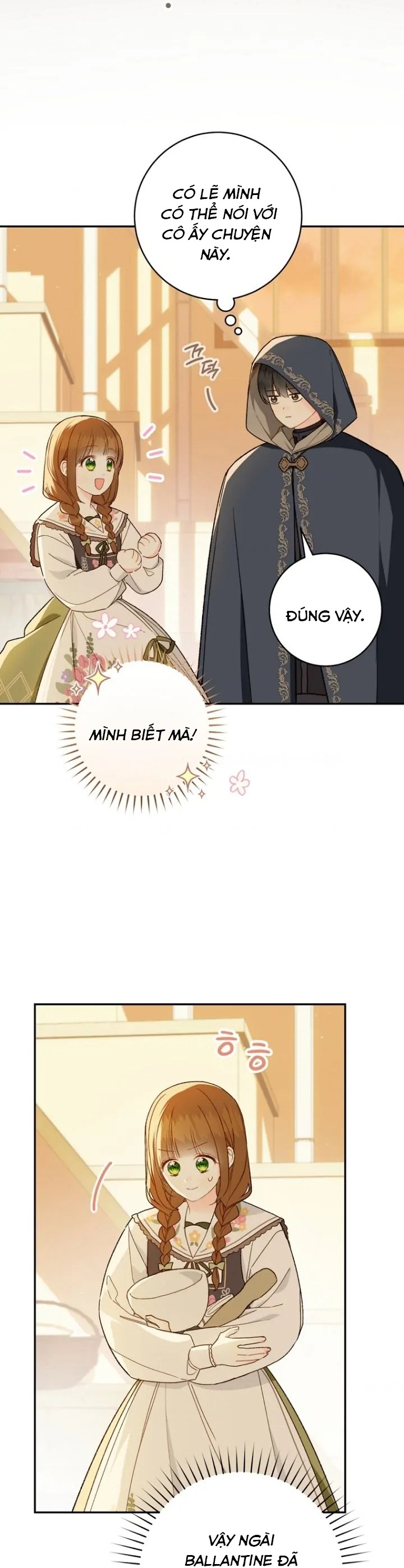 nông trại nằm cạnh hoàng cung chapter 64 24