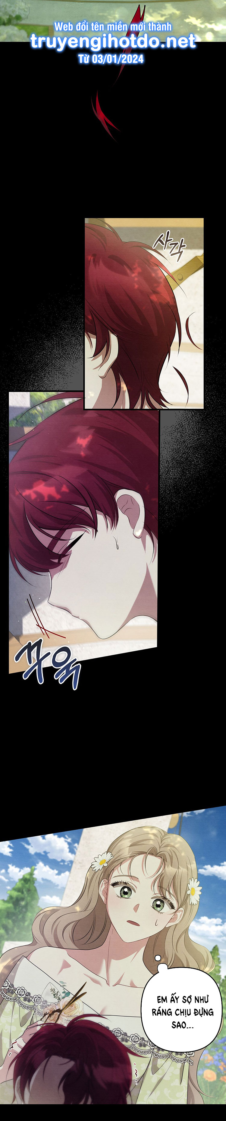 [18+] ác ma hôn chân tôi chapter 8.2 7