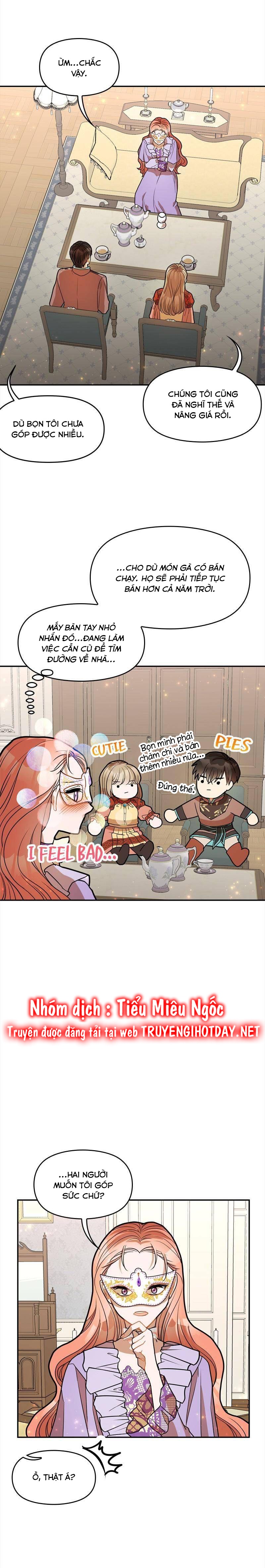 làm cách nào để sống sót trong cuốn tiểu thuyết ngôn tình lãng mạn chapter 16 10