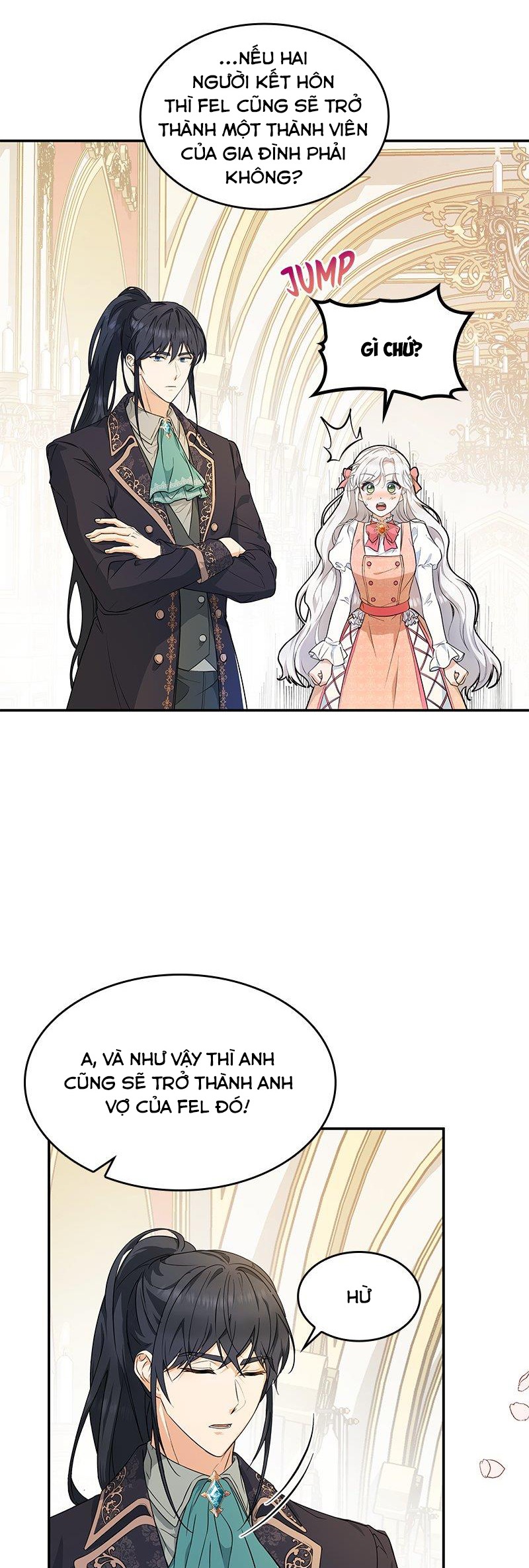 những gì melvin để lại chapter 1 60