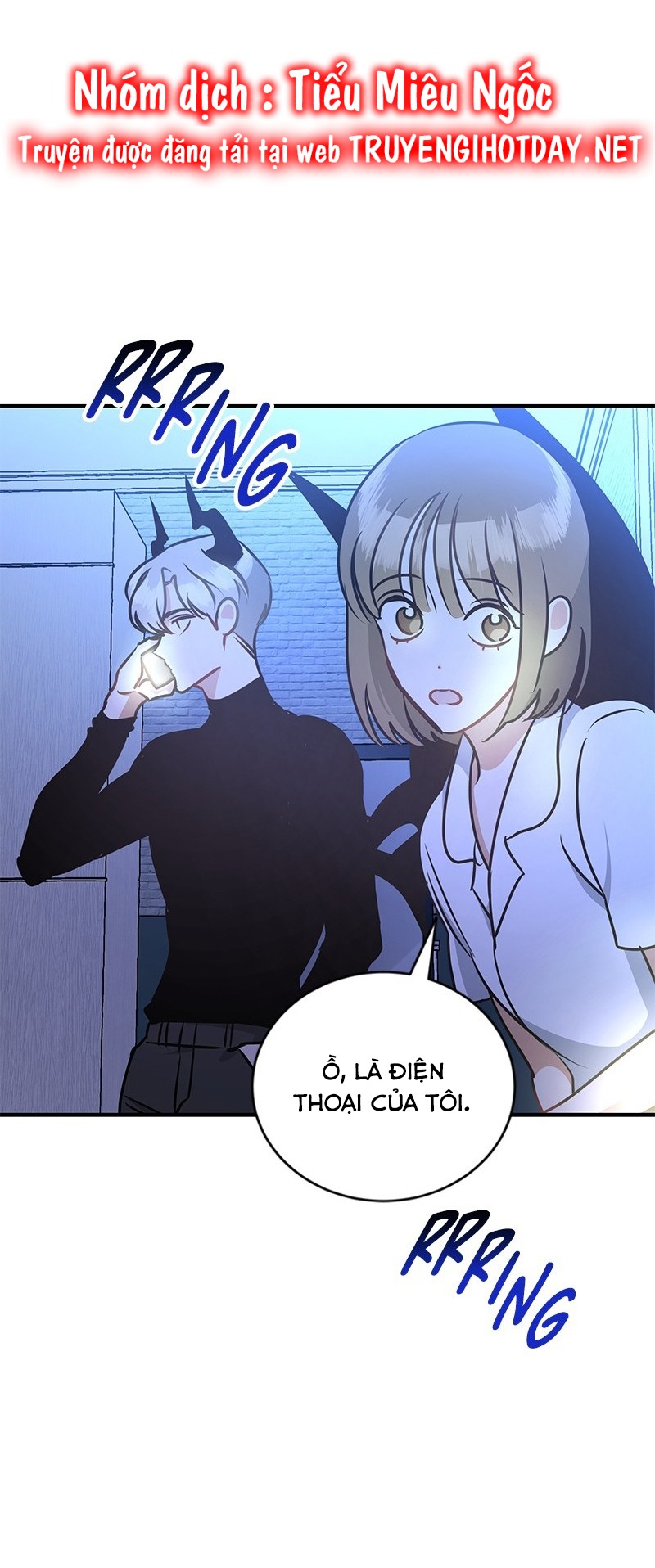 nụ hôn của tên ác ma chapter 7 30