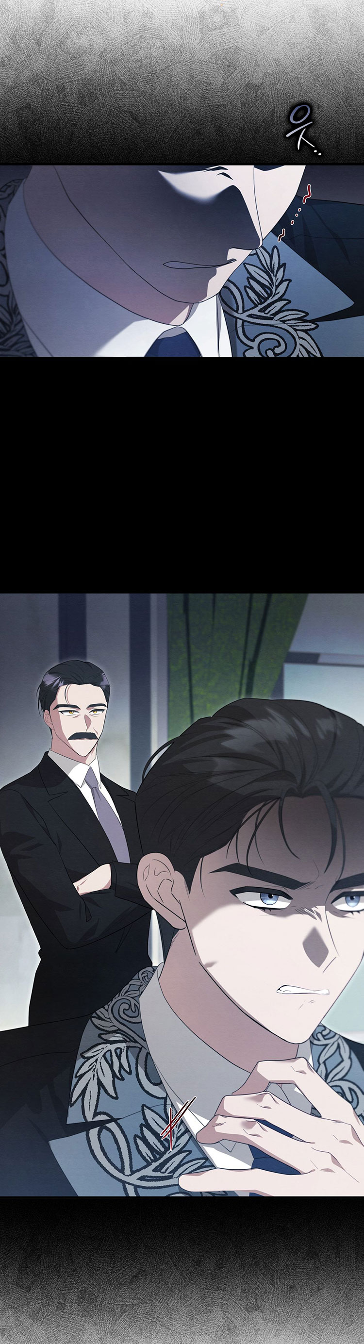 [18+] ác ma hôn chân tôi chapter 11.1 14