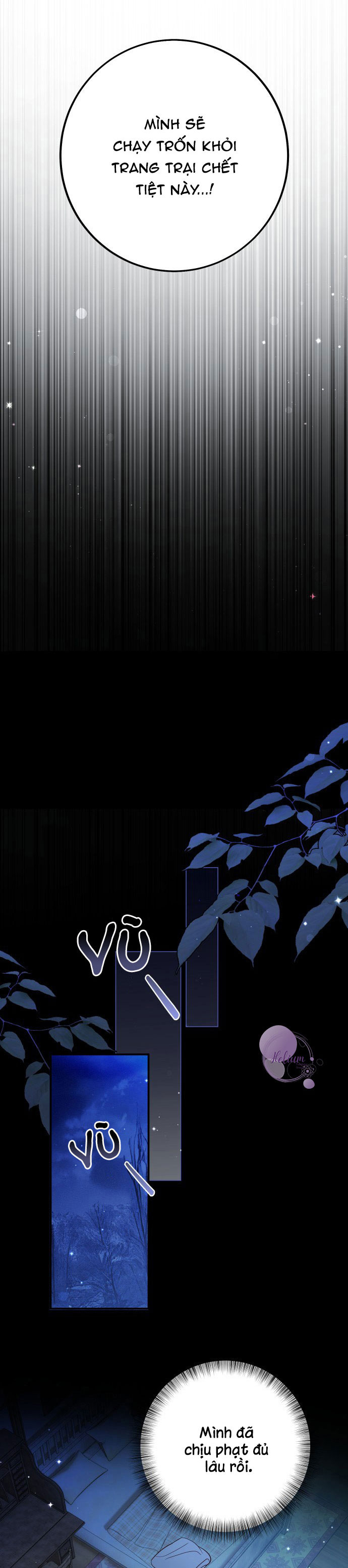 ngã xuống nơi thiên đường chapter 8 5