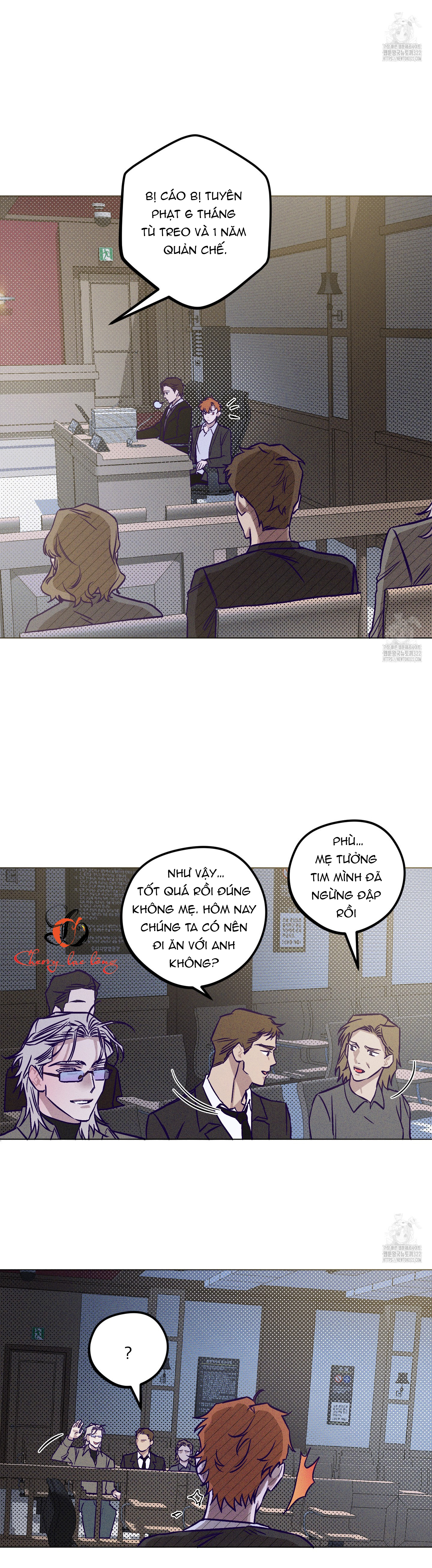 phi vụ nơi trại giam chapter 7 28