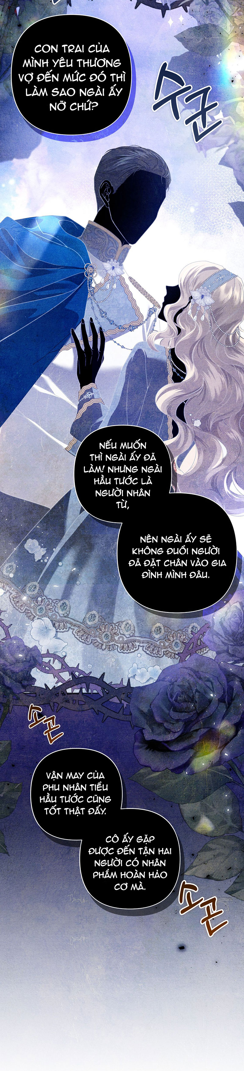 [18+] ác ma hôn chân tôi chapter 1.1 7
