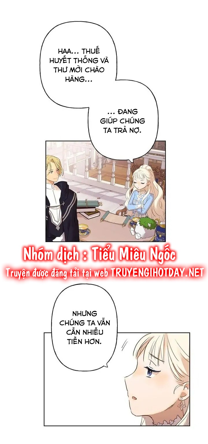 bình tĩnh nào, tiểu thư! chapter 1 39