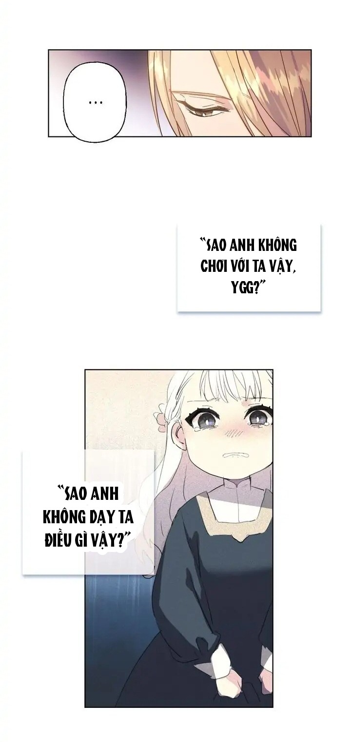 bình tĩnh nào, tiểu thư! chapter 3 51