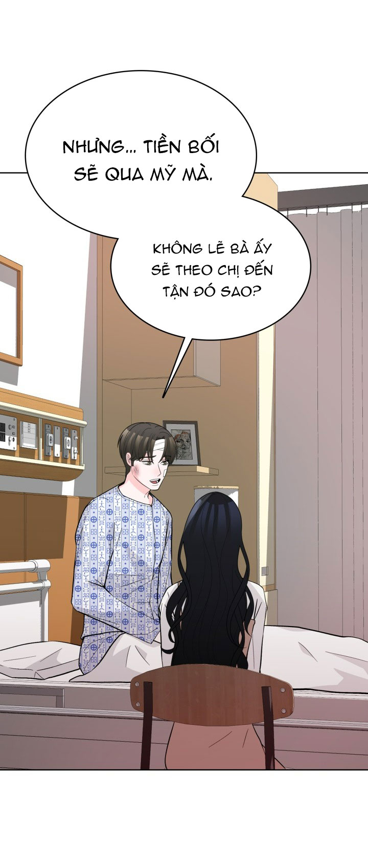 [18+] điều em cố giấu chapter 47.1 16