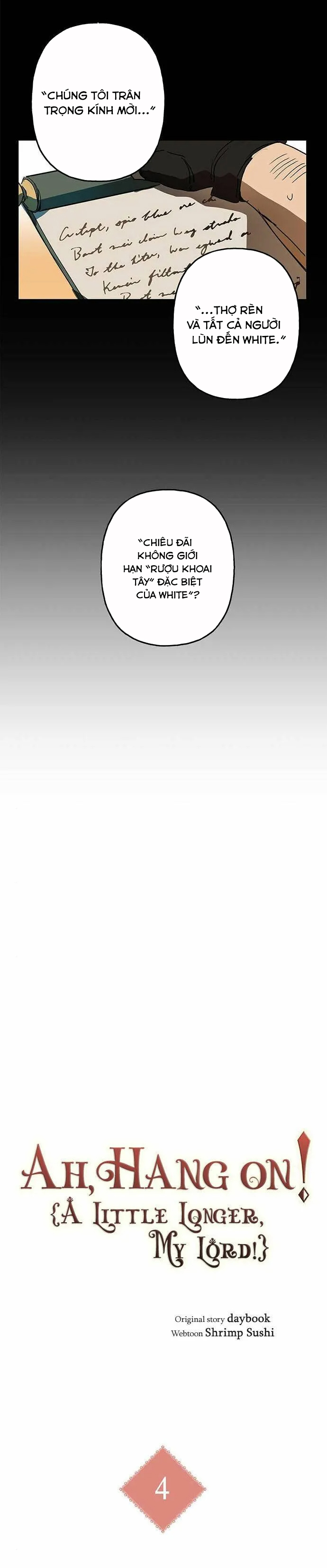 bình tĩnh nào, tiểu thư! chapter 4 5