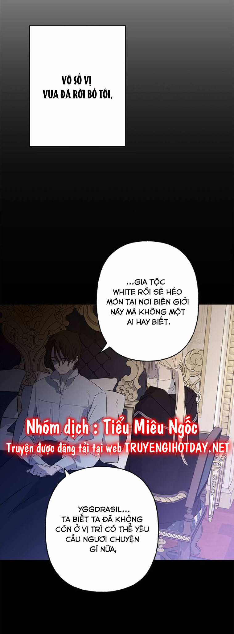 bình tĩnh nào, tiểu thư! chapter 8 28