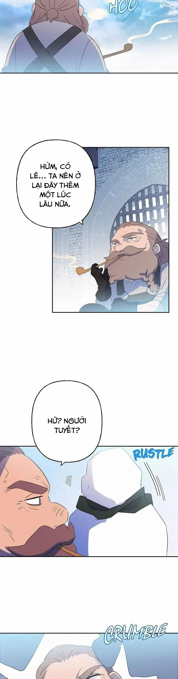 bình tĩnh nào, tiểu thư! chapter 9 38