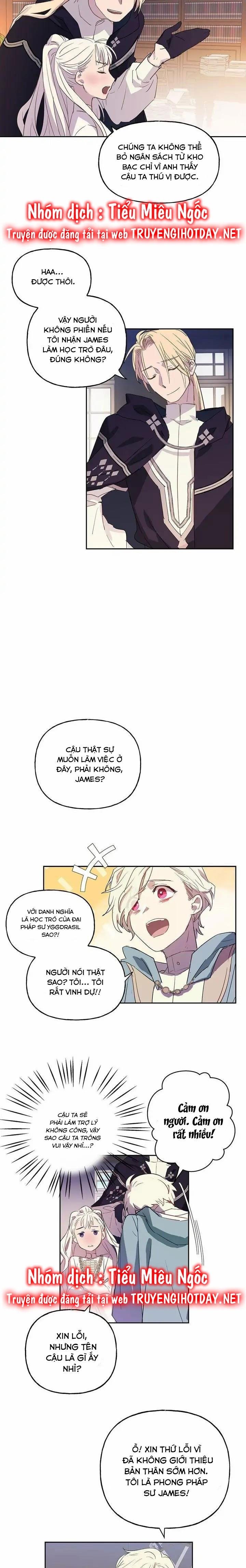 bình tĩnh nào, tiểu thư! chapter 5 5