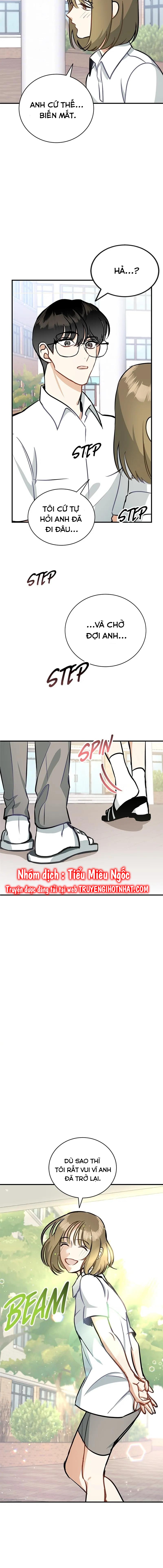 nụ hôn của tên ác ma chapter 5 9