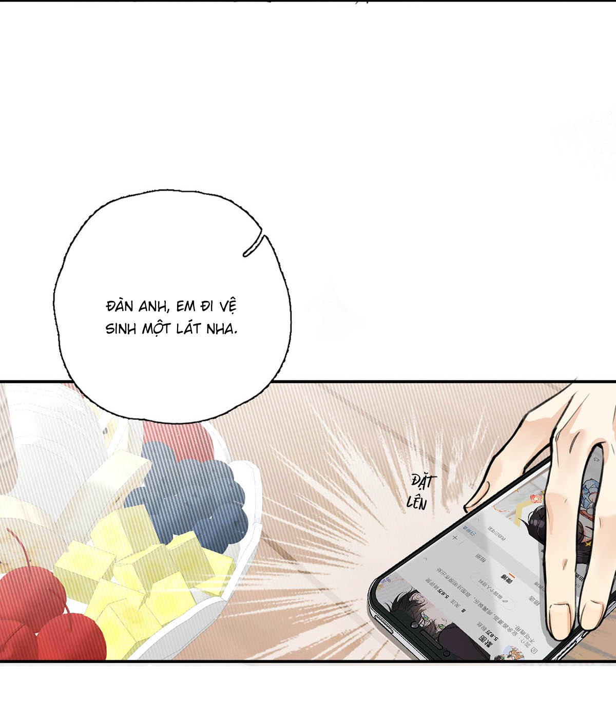 bắt đầu trở thành bạn trai từ con số 0 chapter 1 37