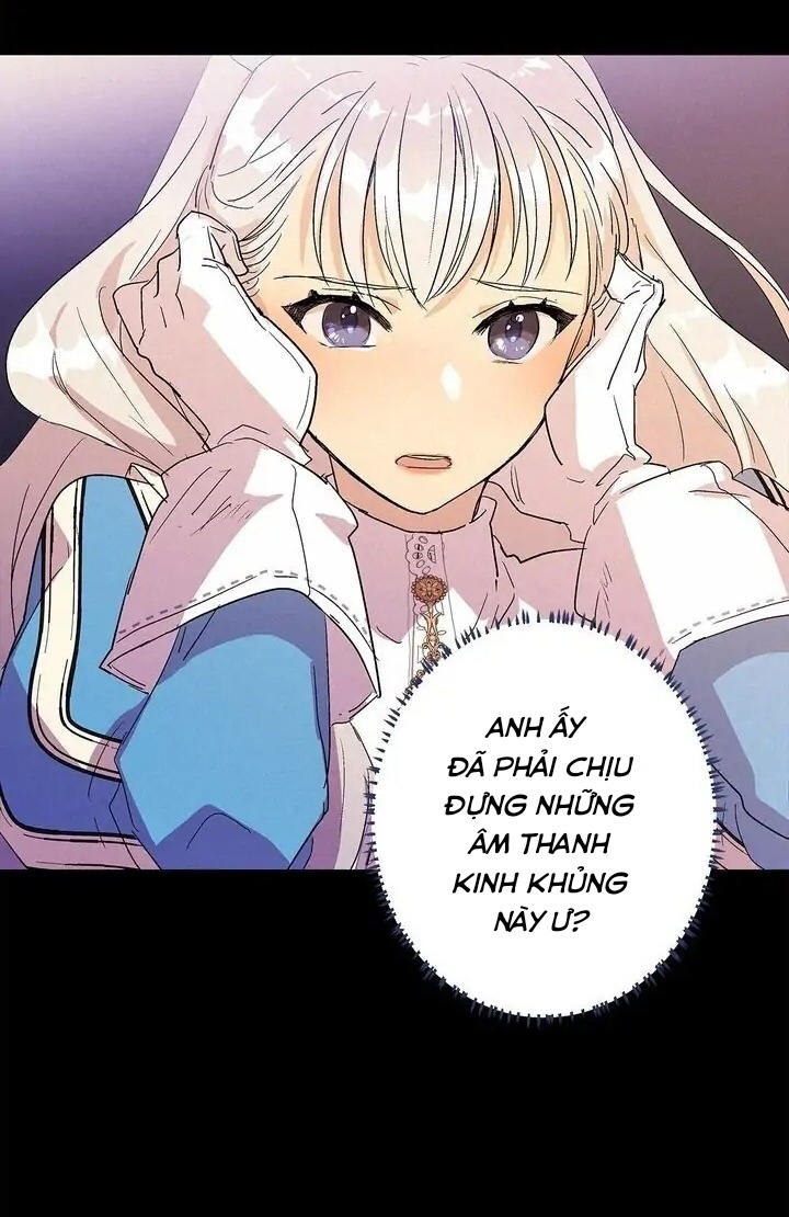 bình tĩnh nào, tiểu thư! chapter 13 20