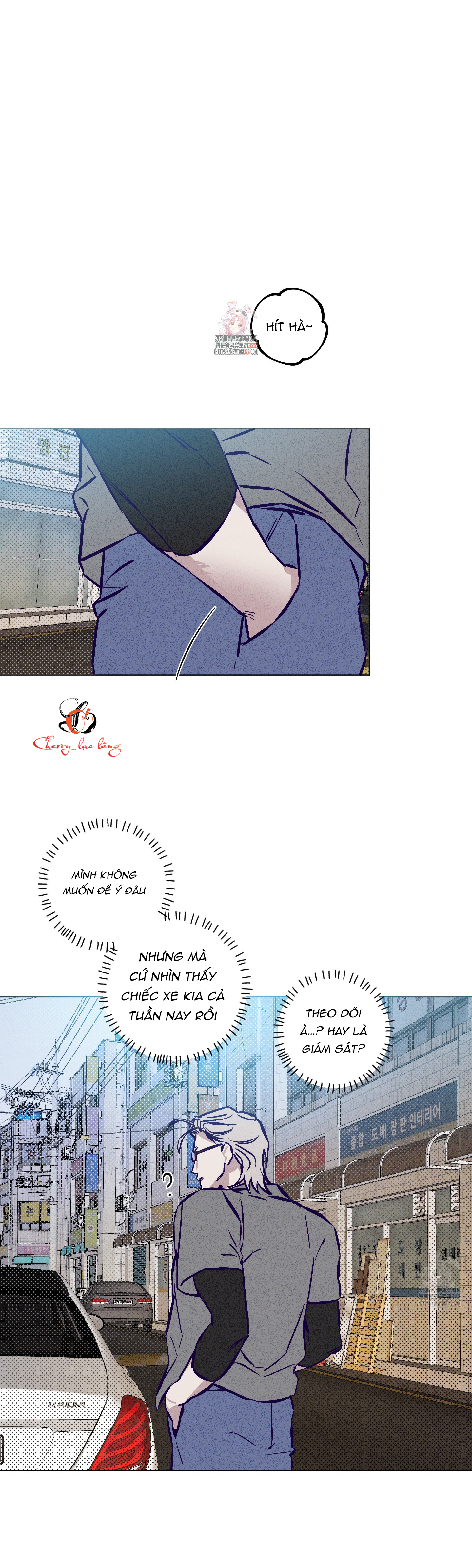 phi vụ nơi trại giam chapter 6 1