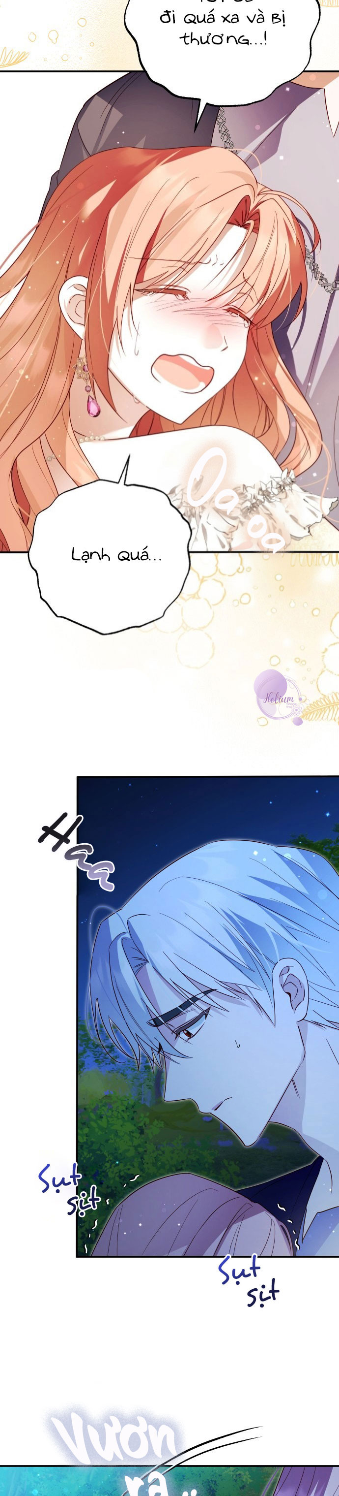 ngã xuống nơi thiên đường chapter 9 24