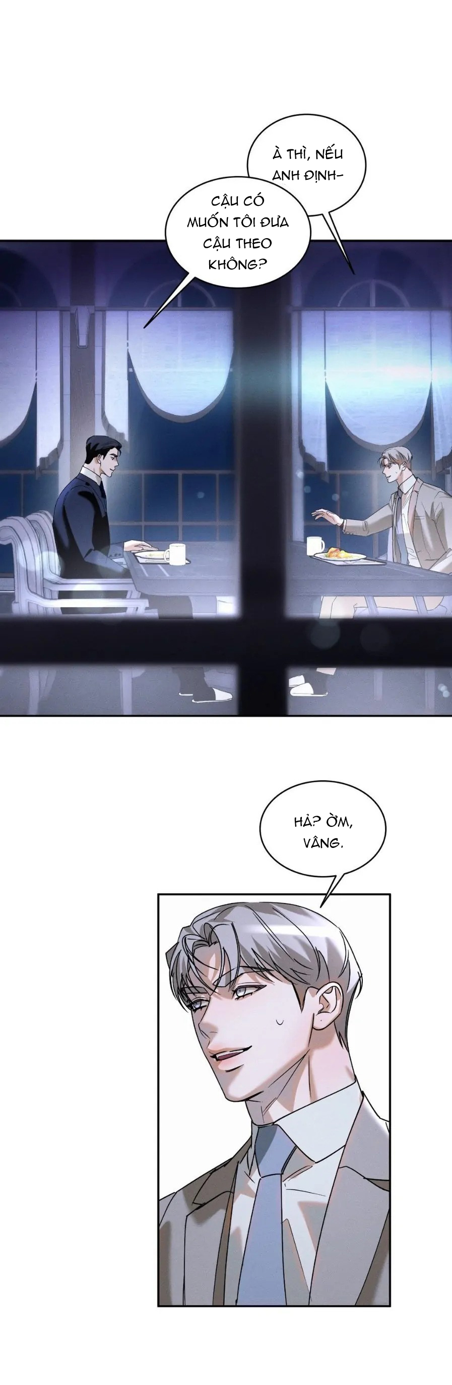 [18+] lật lại kịch bản - bản uncensored chapter 9.2 17