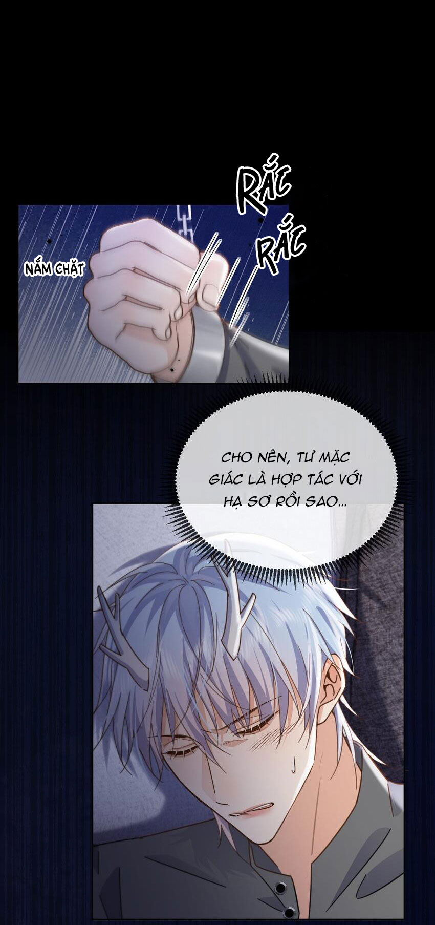 huynh dạy đệ vô lễ chapter 46 17