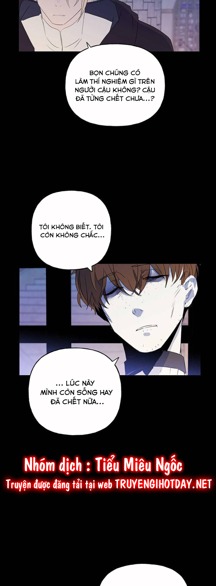 bình tĩnh nào, tiểu thư! chapter 7 28