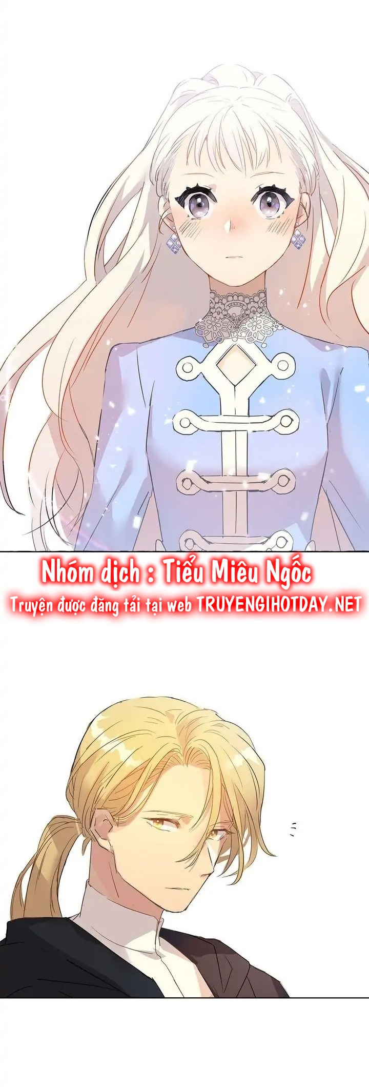 bình tĩnh nào, tiểu thư! chapter 1 28