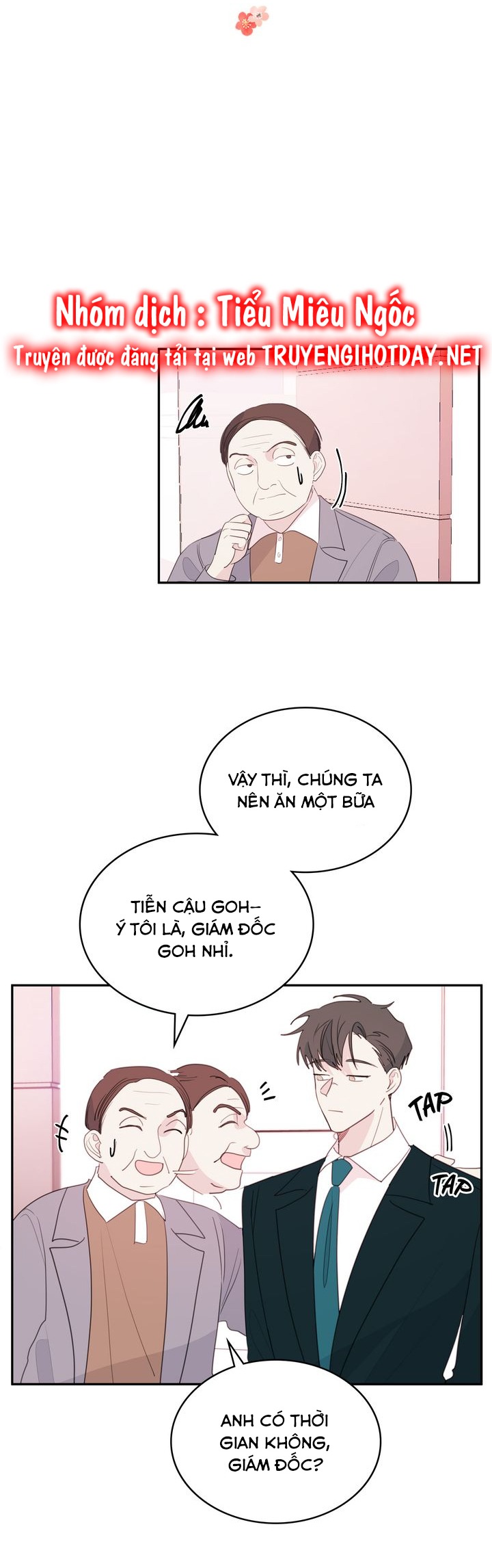 hôm nay cùng với em chapter 163 8