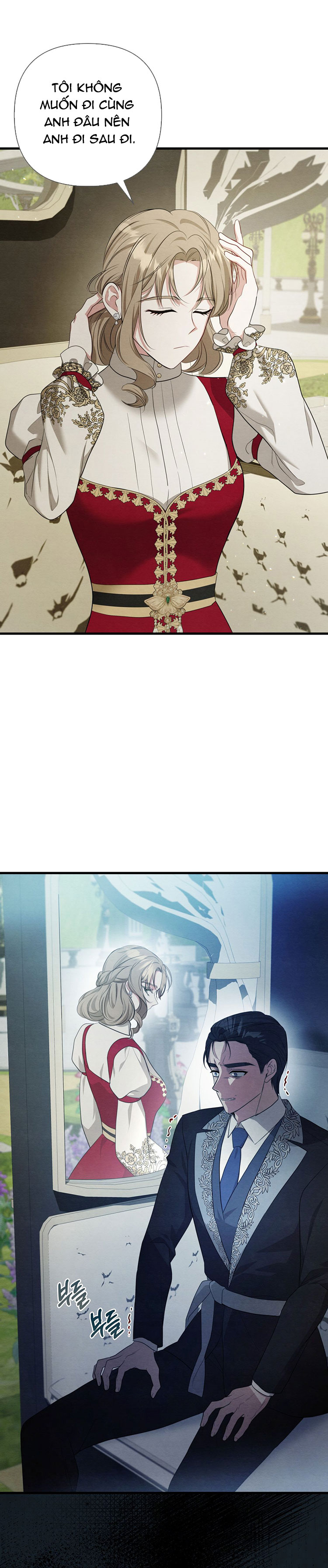 [18+] ác ma hôn chân tôi chapter 10.2 6