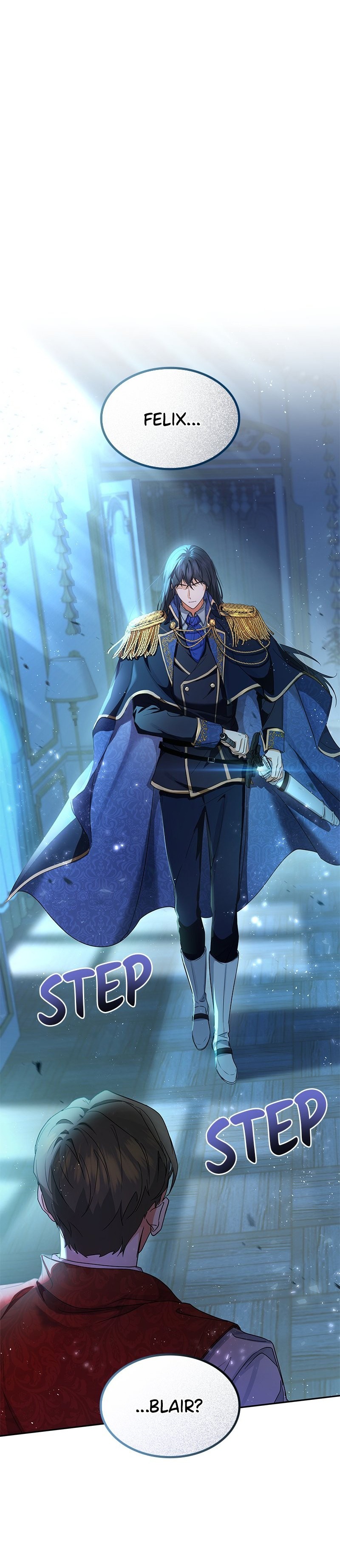 những gì melvin để lại chapter 3 2