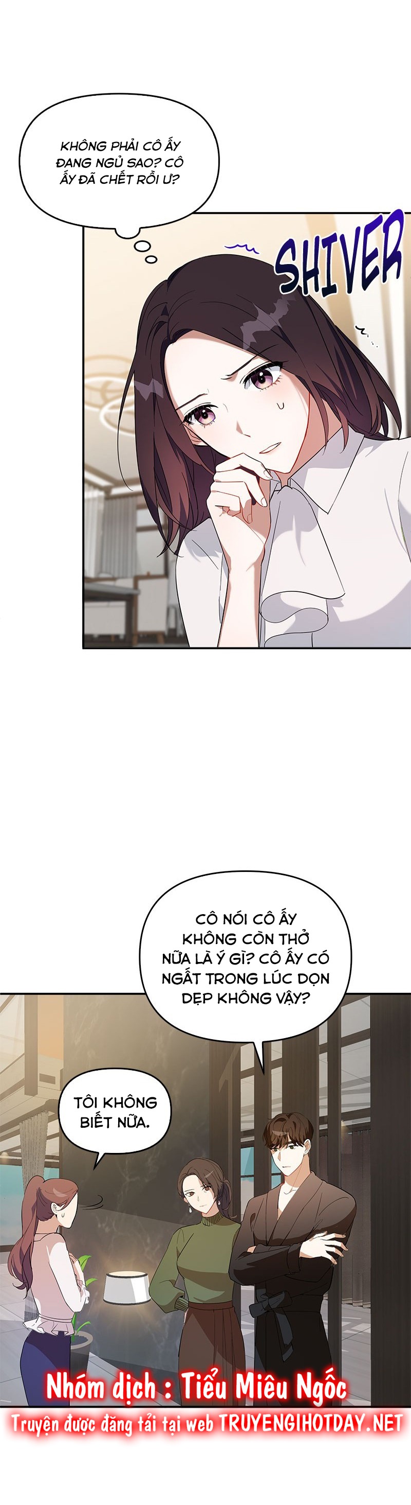 bản cam kết hôn nhân chapter 3 25