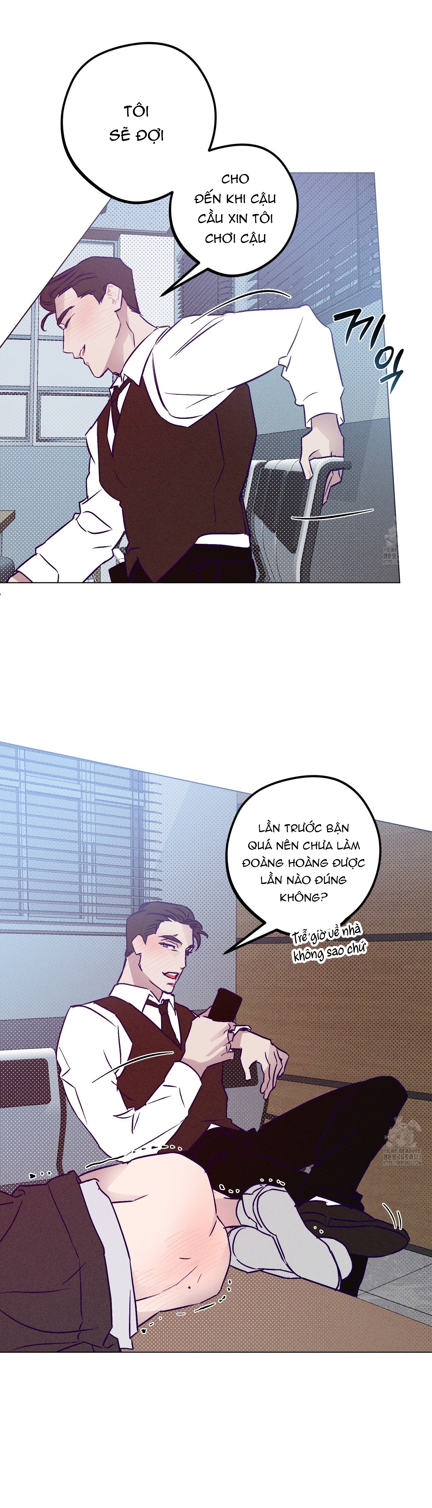 phi vụ nơi trại giam chapter 8 30