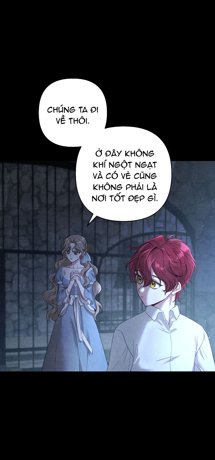 [18+] ác ma hôn chân tôi chapter 3.2 24