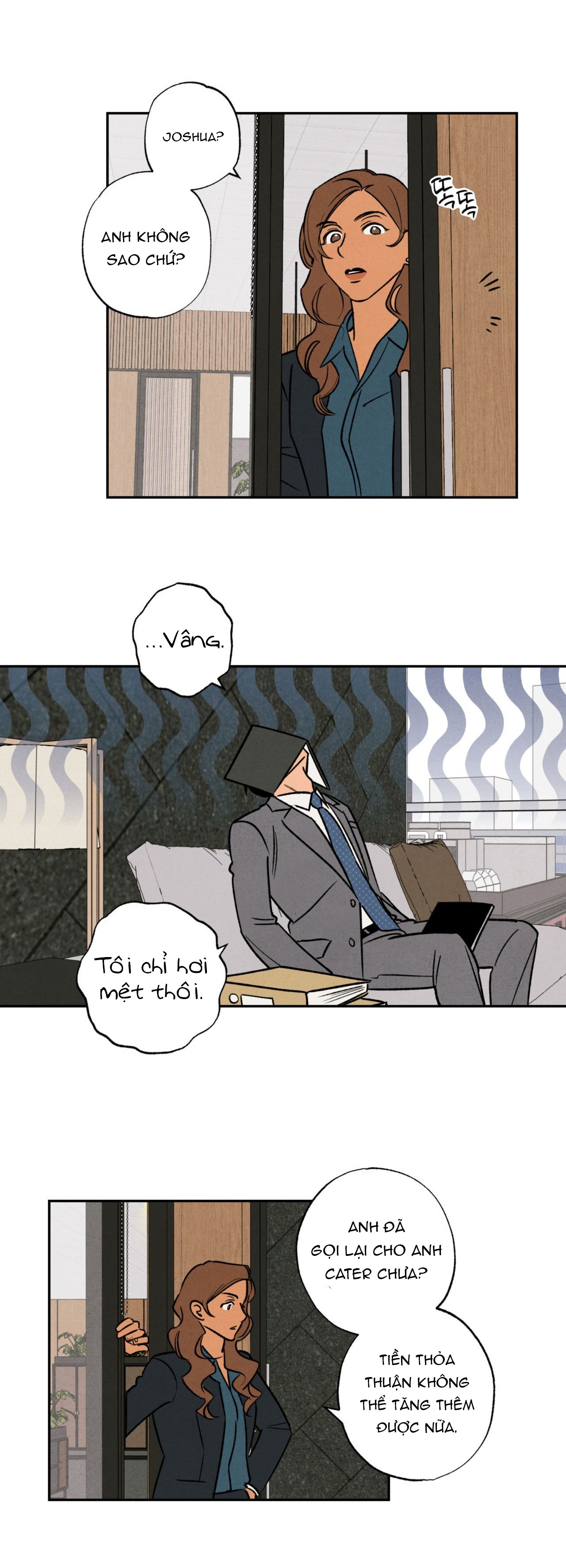 bản chất dơ bẩn chapter 3 13