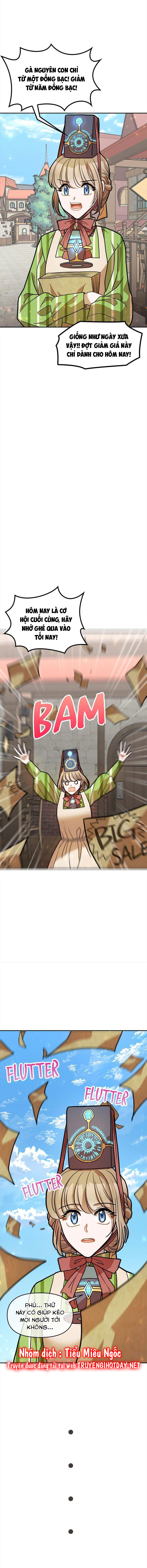 làm cách nào để sống sót trong cuốn tiểu thuyết ngôn tình lãng mạn chapter 15 10