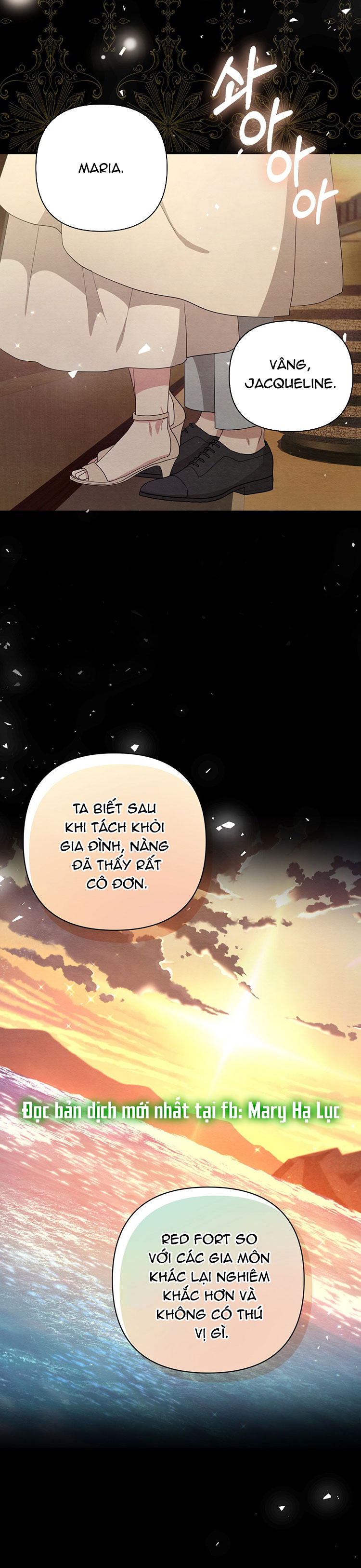 [18+] ác ma hôn chân tôi chapter 7.2 15