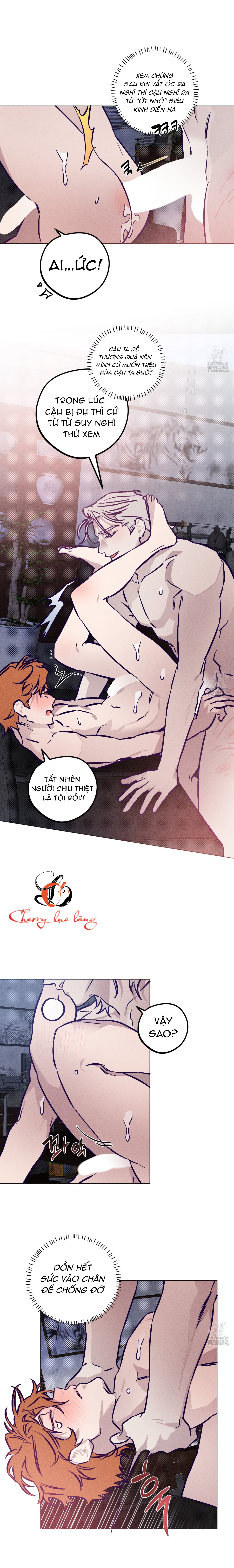 phi vụ nơi trại giam chapter 5 7