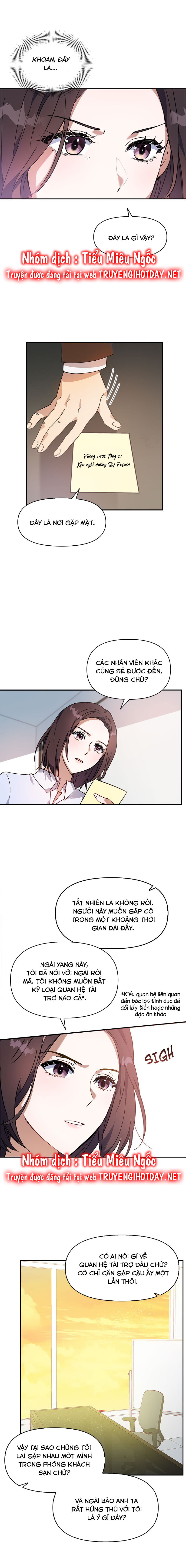 bản cam kết hôn nhân chapter 1 8