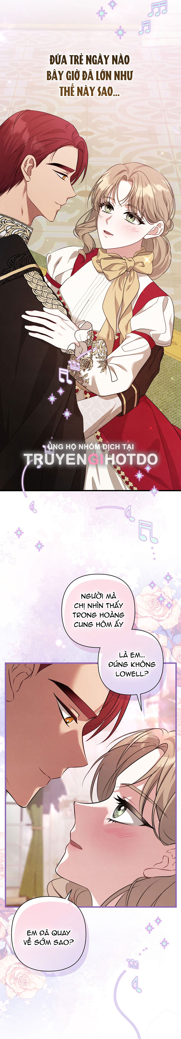 [18+] ác ma hôn chân tôi chapter 11.1 16