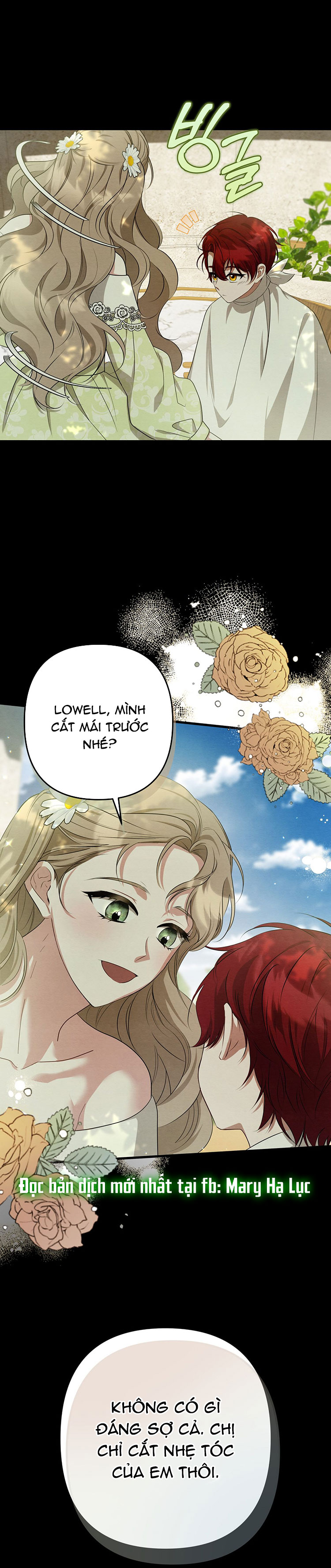 [18+] ác ma hôn chân tôi chapter 8.2 9