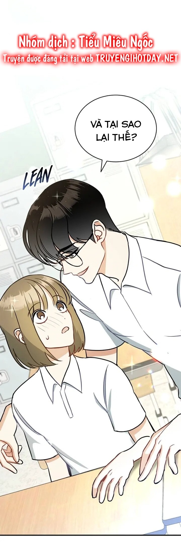 nụ hôn của tên ác ma chapter 8 28