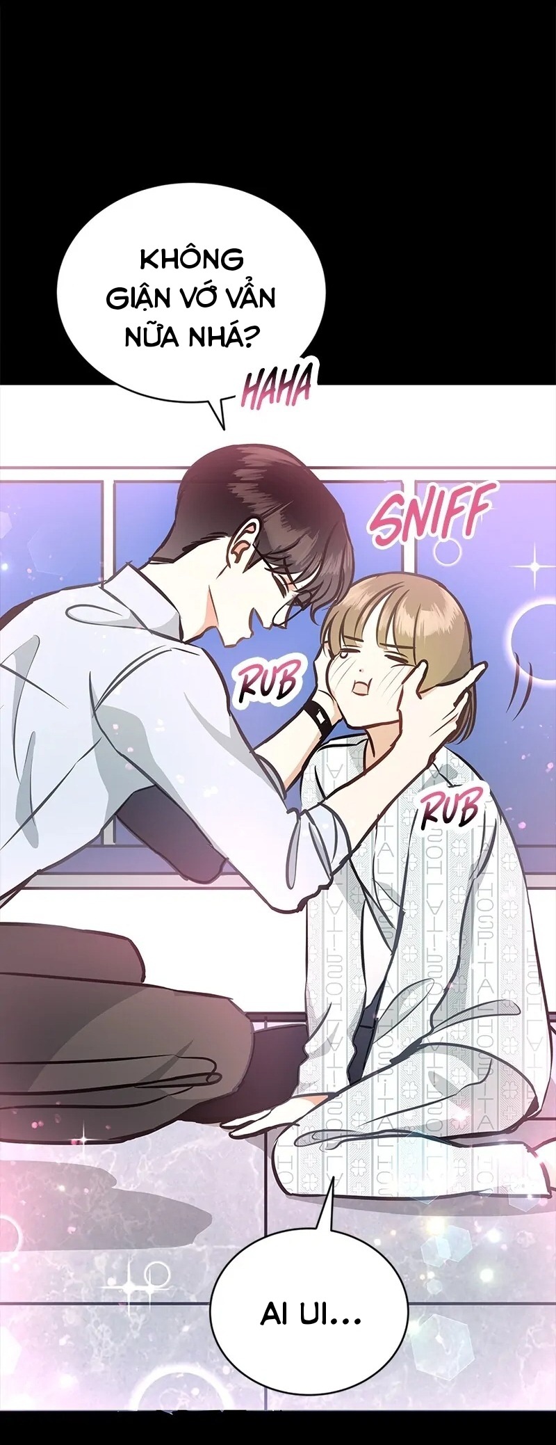 nụ hôn của tên ác ma chapter 4 17